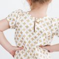 Child's Handmade Easter Dress