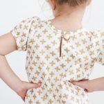 Child's Handmade Easter Dress